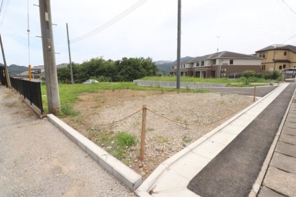 あきる野市入野の土地