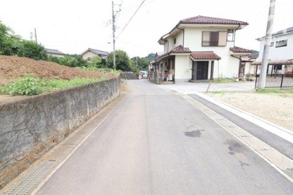 あきる野市入野の土地