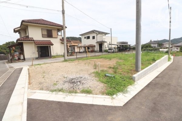 あきる野市入野の土地