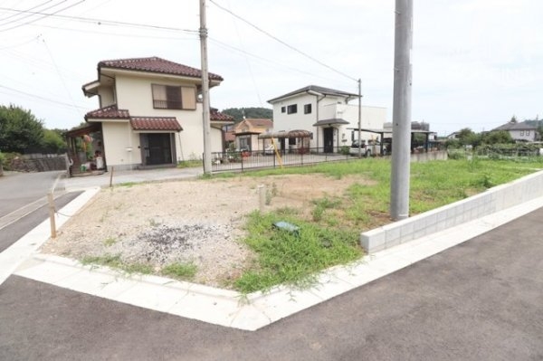 あきる野市入野の土地