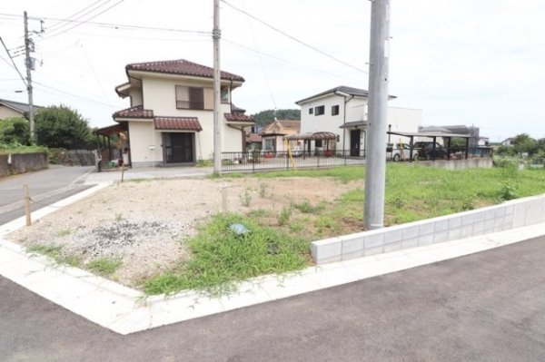 あきる野市入野の土地