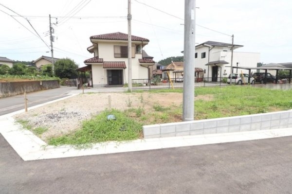 あきる野市入野の土地