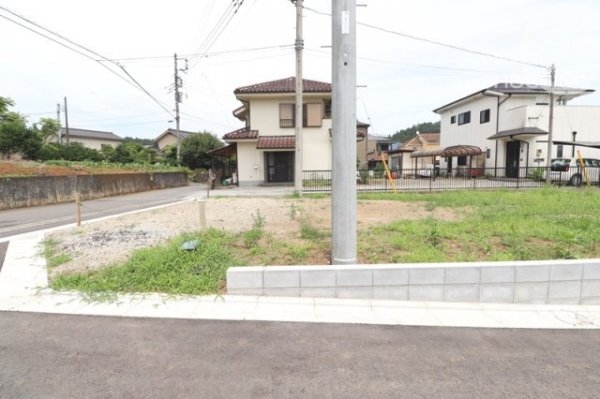 あきる野市入野の土地