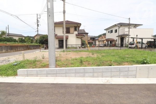 あきる野市入野の土地