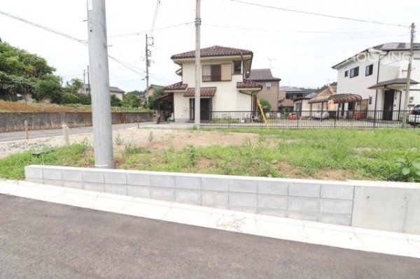 あきる野市入野の土地