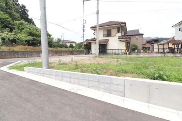 あきる野市入野の土地