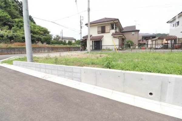 あきる野市入野の土地