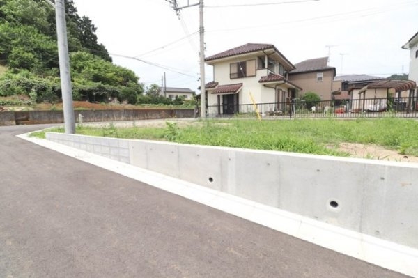 あきる野市入野の土地