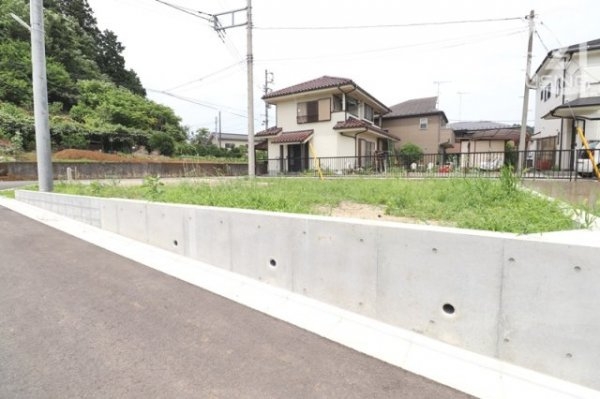 あきる野市入野の土地