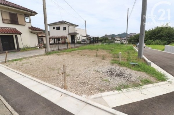 あきる野市入野の土地