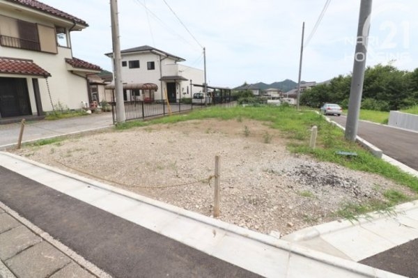 あきる野市入野の土地