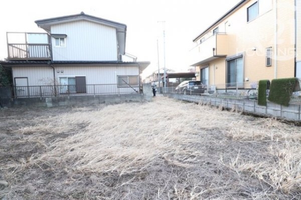 西多摩郡瑞穂町むさし野２丁目の土地