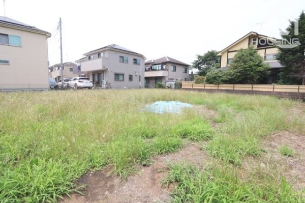 東大和市芋窪６丁目の土地