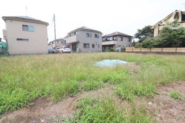 東大和市芋窪６丁目の土地