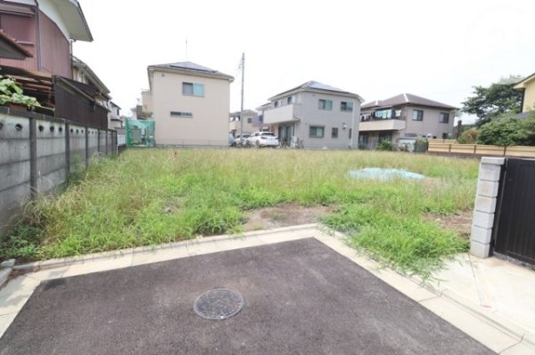 東大和市芋窪６丁目の土地