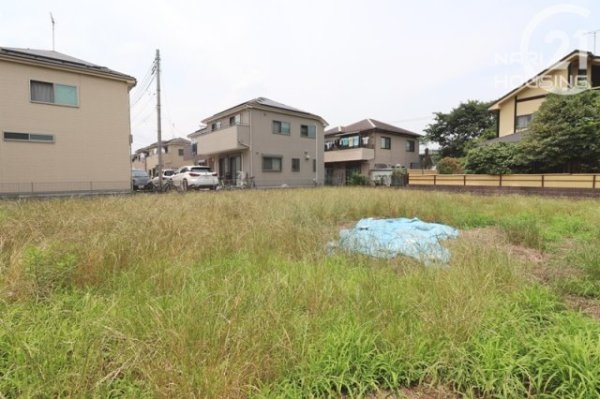 東大和市芋窪６丁目の土地