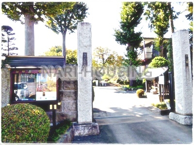 東大和市芋窪6丁目の土地(慶性院)
