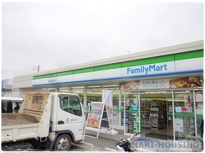 昭島市中神町の中古一戸建て(ファミリーマート　昭島東文化通り店)