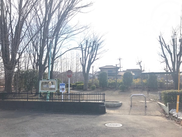 昭島市中神町の中古一戸建て(上砂三東公園)