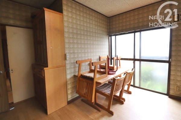 昭島市中神町の中古一戸建て