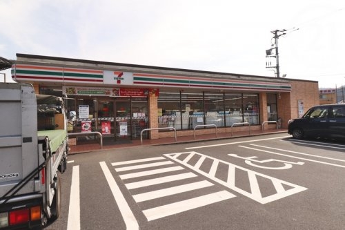 あきる野市舘谷の土地(セブンイレブン　武蔵五日市駅前店)