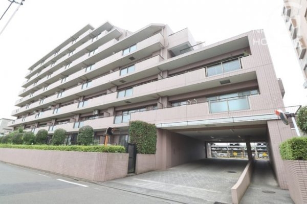 クリオ国立西１番館
