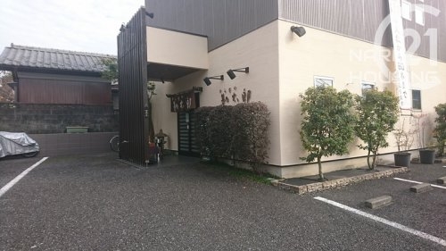 あきる野市伊奈の土地(すし屋の勘太郎)