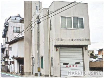 タマタウン 武蔵村山市中央3丁目 新築 全10棟 7号棟(武蔵村山市消防団 第三分団)