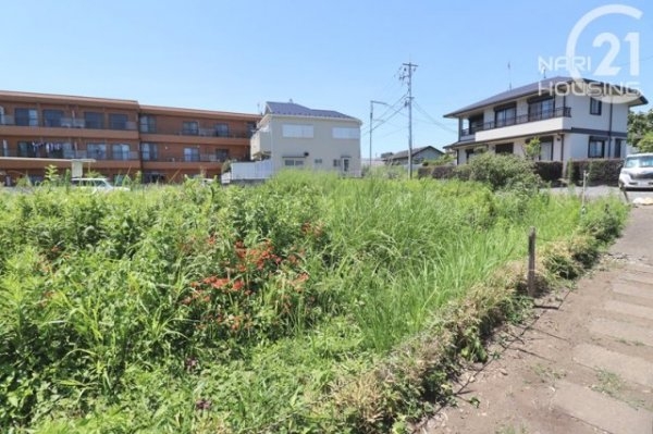 昭島市大神町３丁目の土地