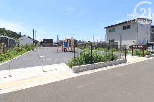 タマタウン 瑞穂町駒形富士山 新築 全3棟 2号棟(陵北公園)