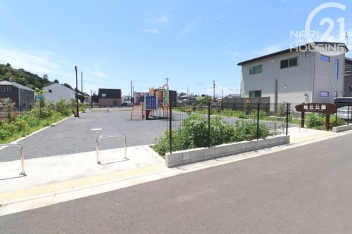 タマタウン　瑞穂町駒形富士山　新築　全3棟　2号棟(陵北公園)