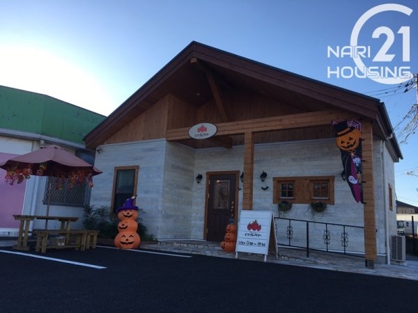 タマタウン 瑞穂町駒形富士山 新築 全3棟 2号棟(パティスリーくりりんベリー)