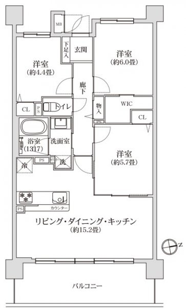 サンクタス国立