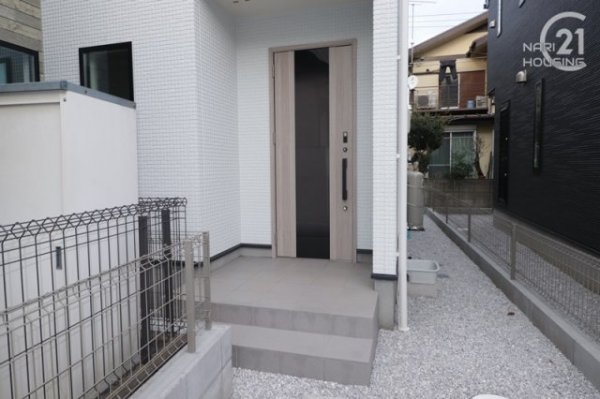武蔵村山市残堀４丁目の中古一戸建て