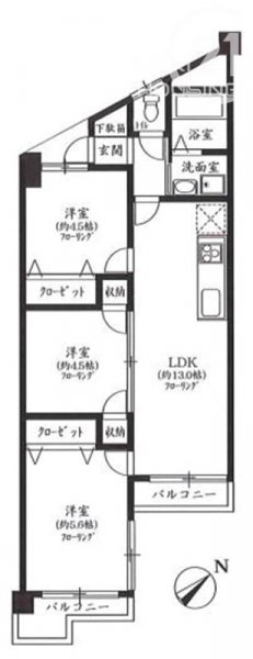 羽村栄町住宅