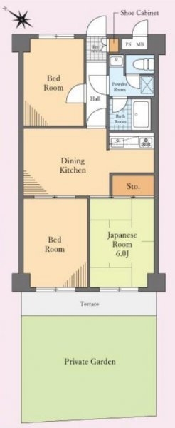 ＭＡＣ立川一番町コート