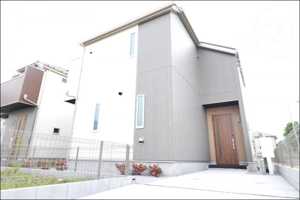 羽村市羽加美3丁目　未居住住宅　全9棟　7号棟