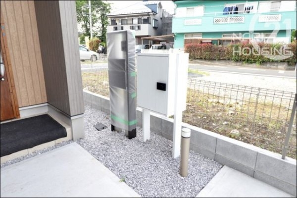 羽村市羽加美３丁目の中古一戸建て