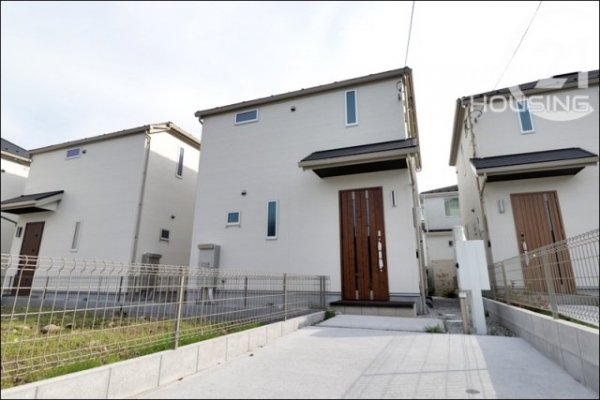 羽村市羽加美3丁目　未居住住宅　全9棟　3号棟