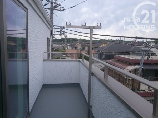 東大和市奈良橋６丁目の中古一戸建て