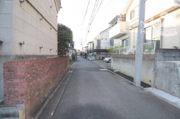 昭島市中神町2丁目　新築　全4棟　4号棟