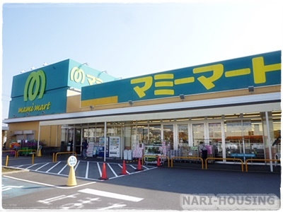 昭島市中神町2丁目　新築　全4棟　3号棟(マミーマート昭島中神店)