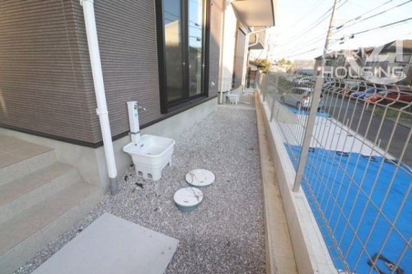 昭島市中神町2丁目　新築　全4棟　3号棟
