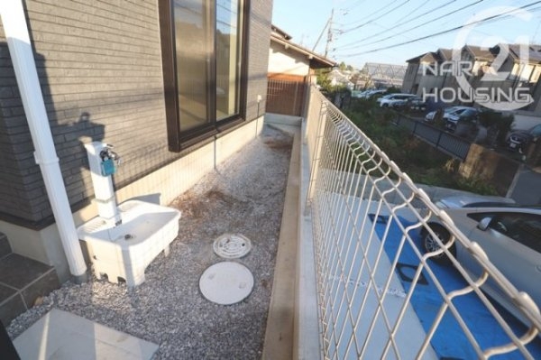昭島市中神町2丁目　新築　全4棟　1号棟