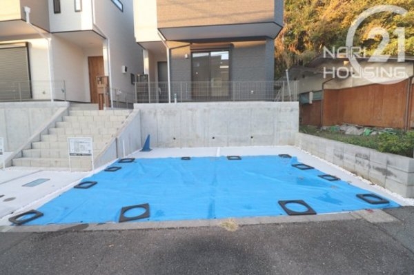 昭島市中神町2丁目　新築　全4棟　1号棟