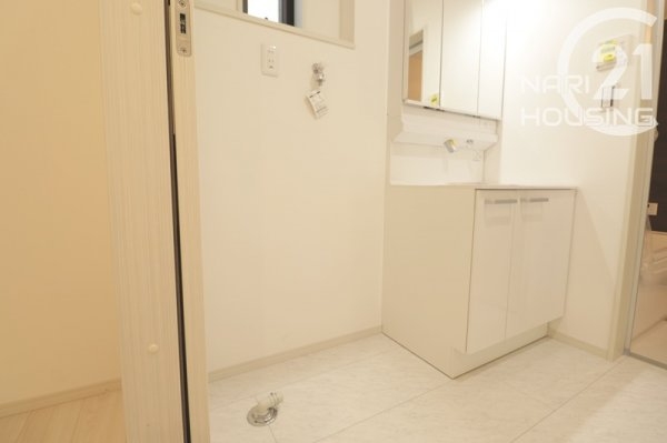 昭島市中神町2丁目　新築　全4棟　1号棟