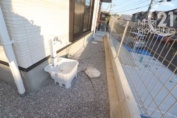 昭島市中神町2丁目　新築　全4棟　2号棟