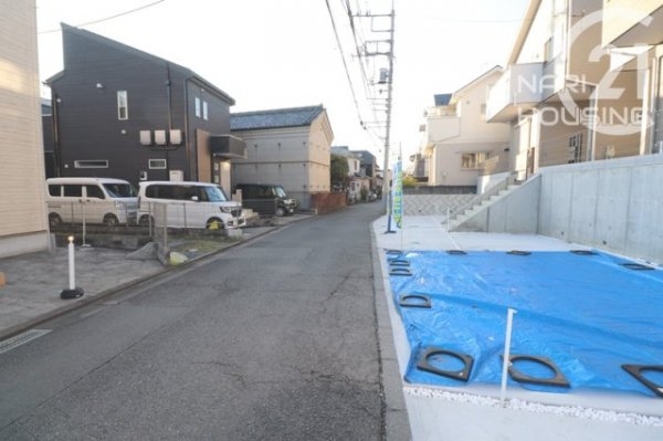 昭島市中神町2丁目　新築　全4棟　2号棟