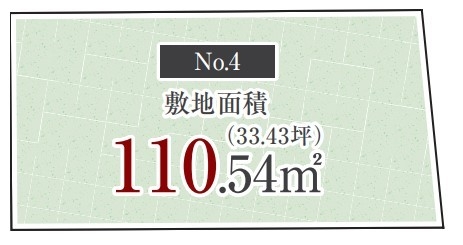 立川市富士見町３丁目の土地