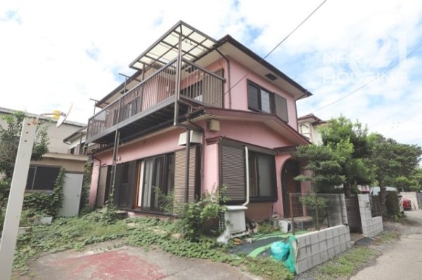 立川市西砂町3丁目　中古戸建